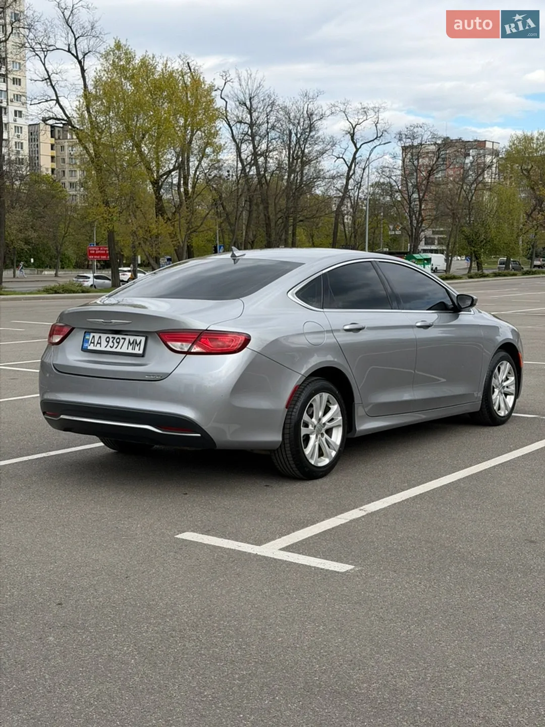 2016 Chrysler 200 - мініатюра 4