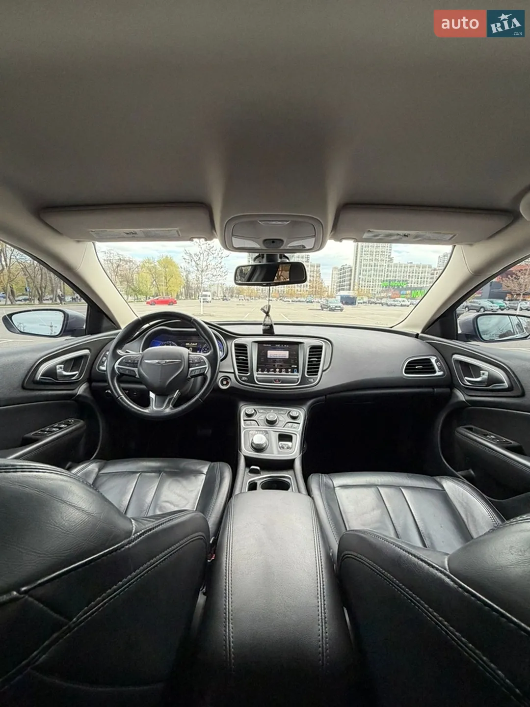 2016 Chrysler 200 - мініатюра 13