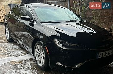 Седан Chrysler 200 2014 в Ирпене