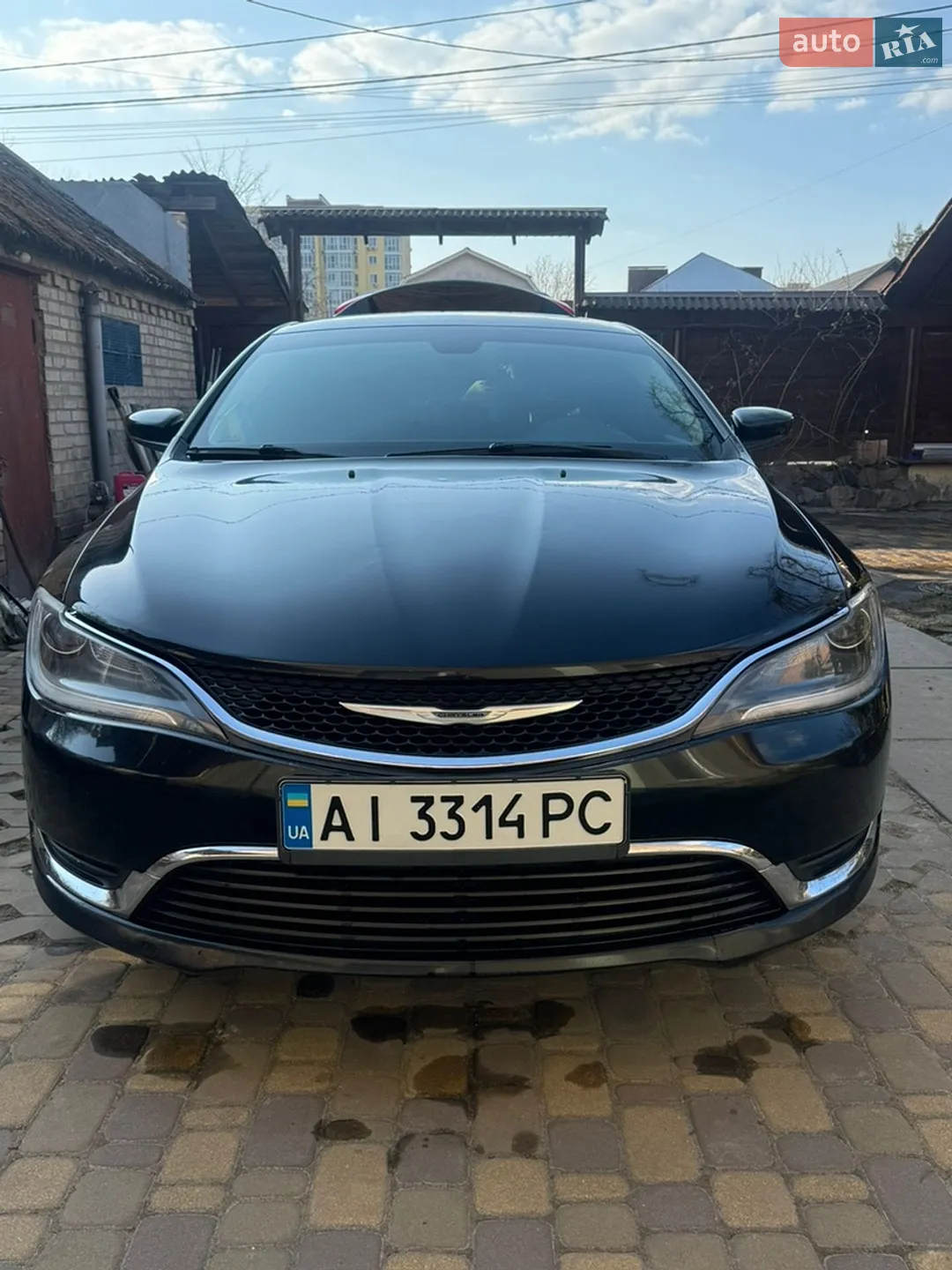 2014 Chrysler 200 - мініатюра 3