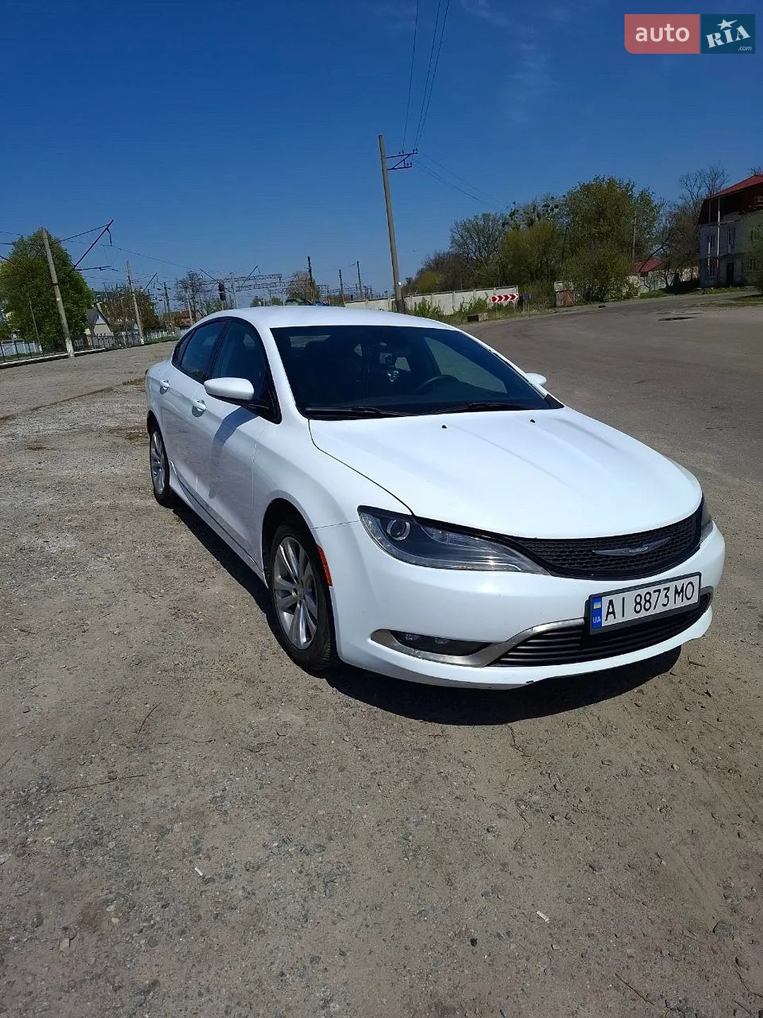 2014 Chrysler 200 - мініатюра 3