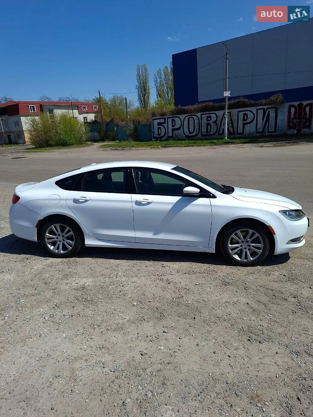2014 Chrysler 200 - мініатюра 6