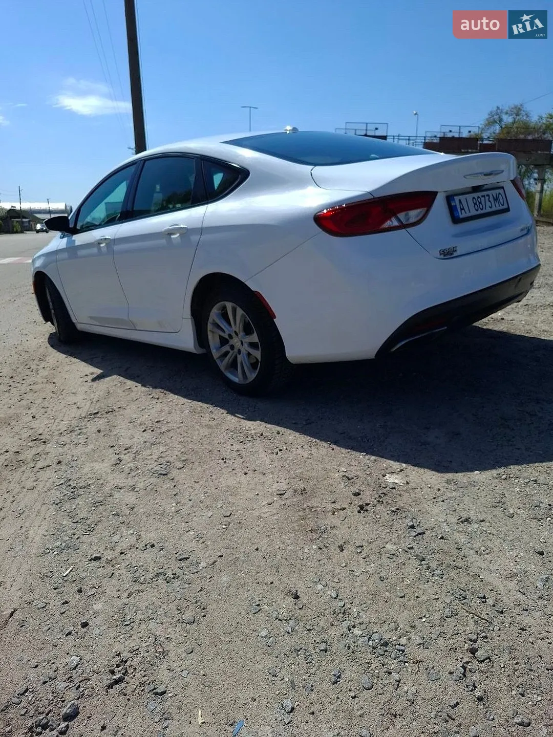 2014 Chrysler 200 - мініатюра 13
