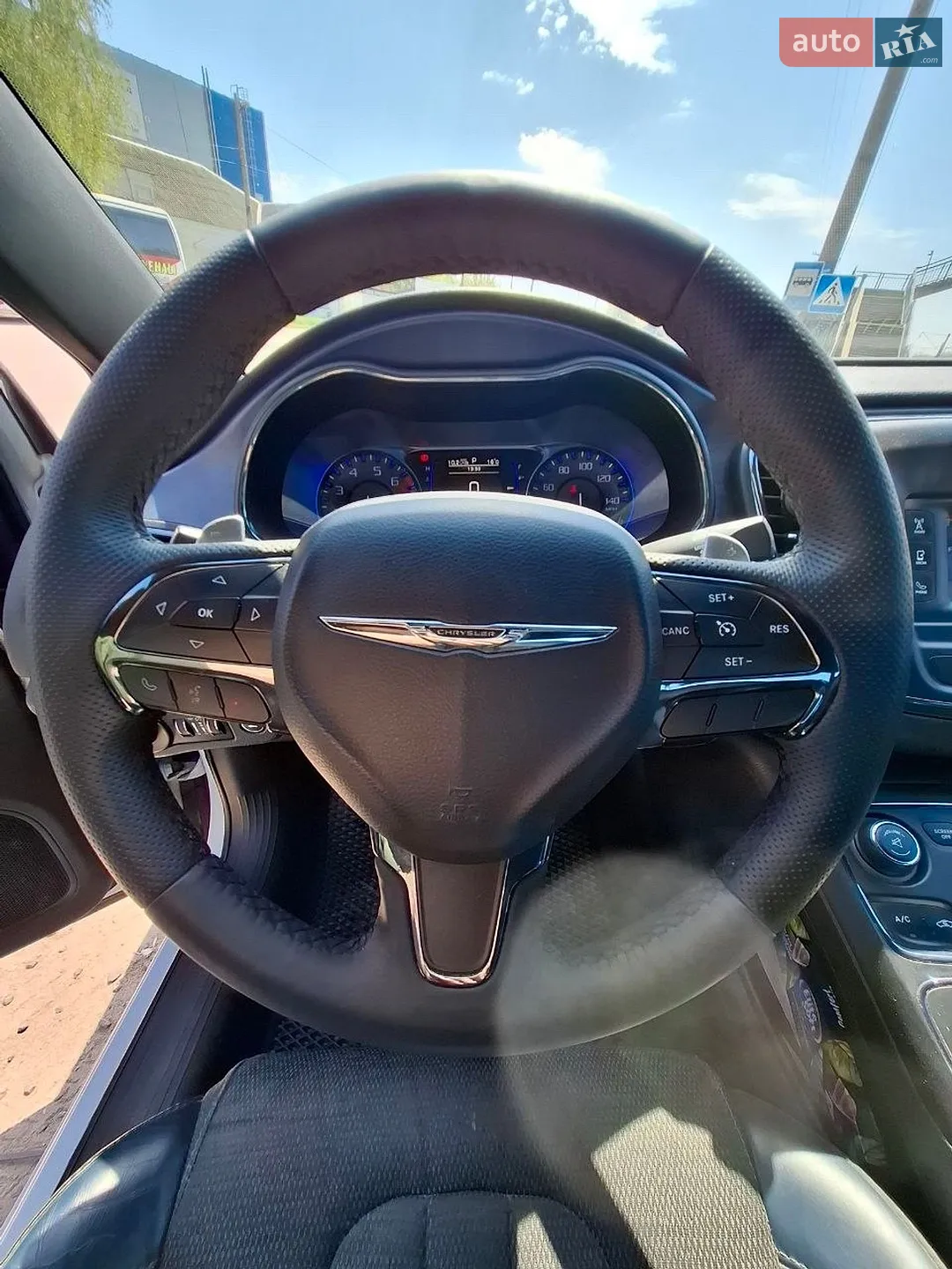 2014 Chrysler 200 - мініатюра 14