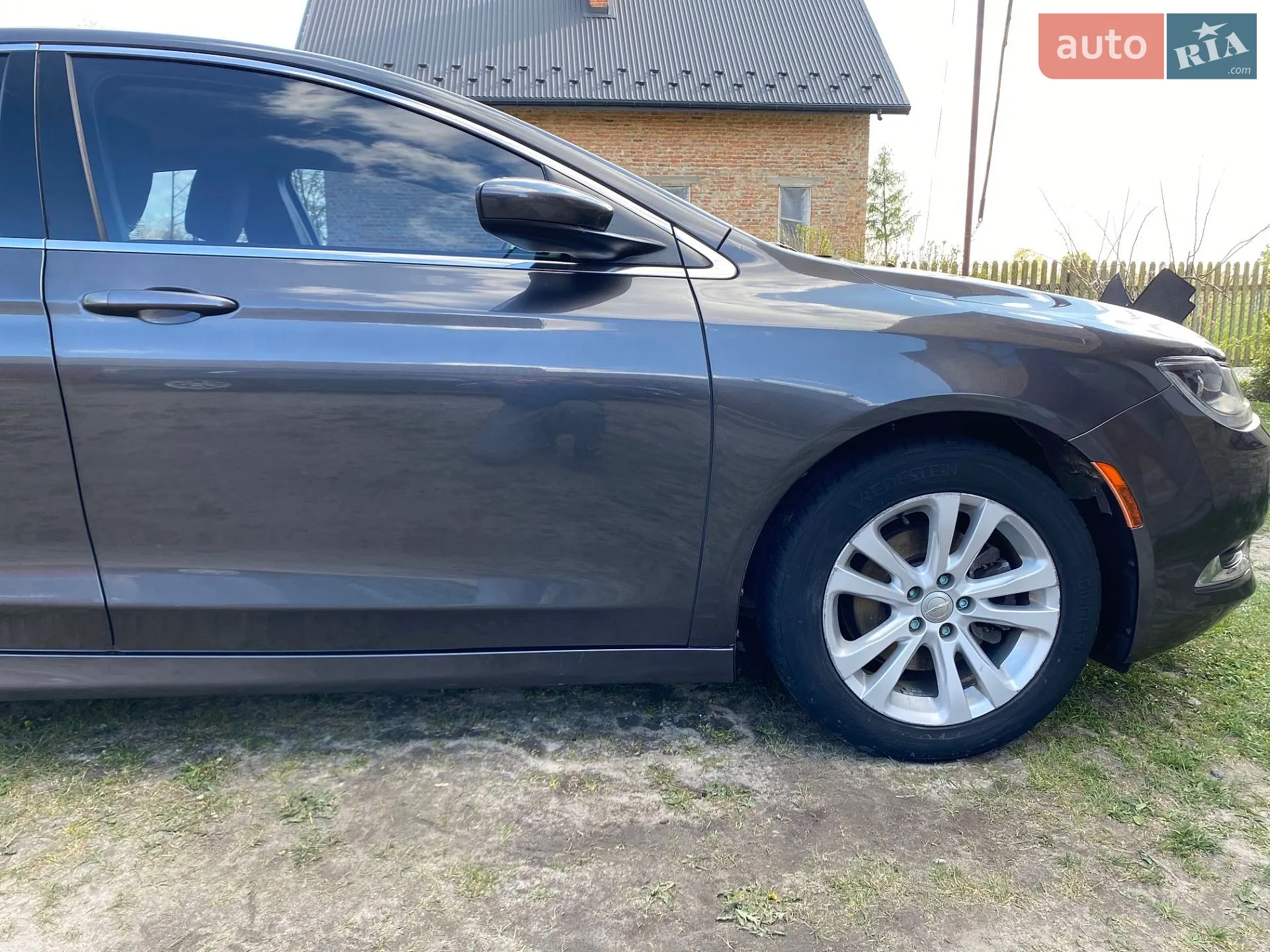 2015 Chrysler 200 - мініатюра 8
