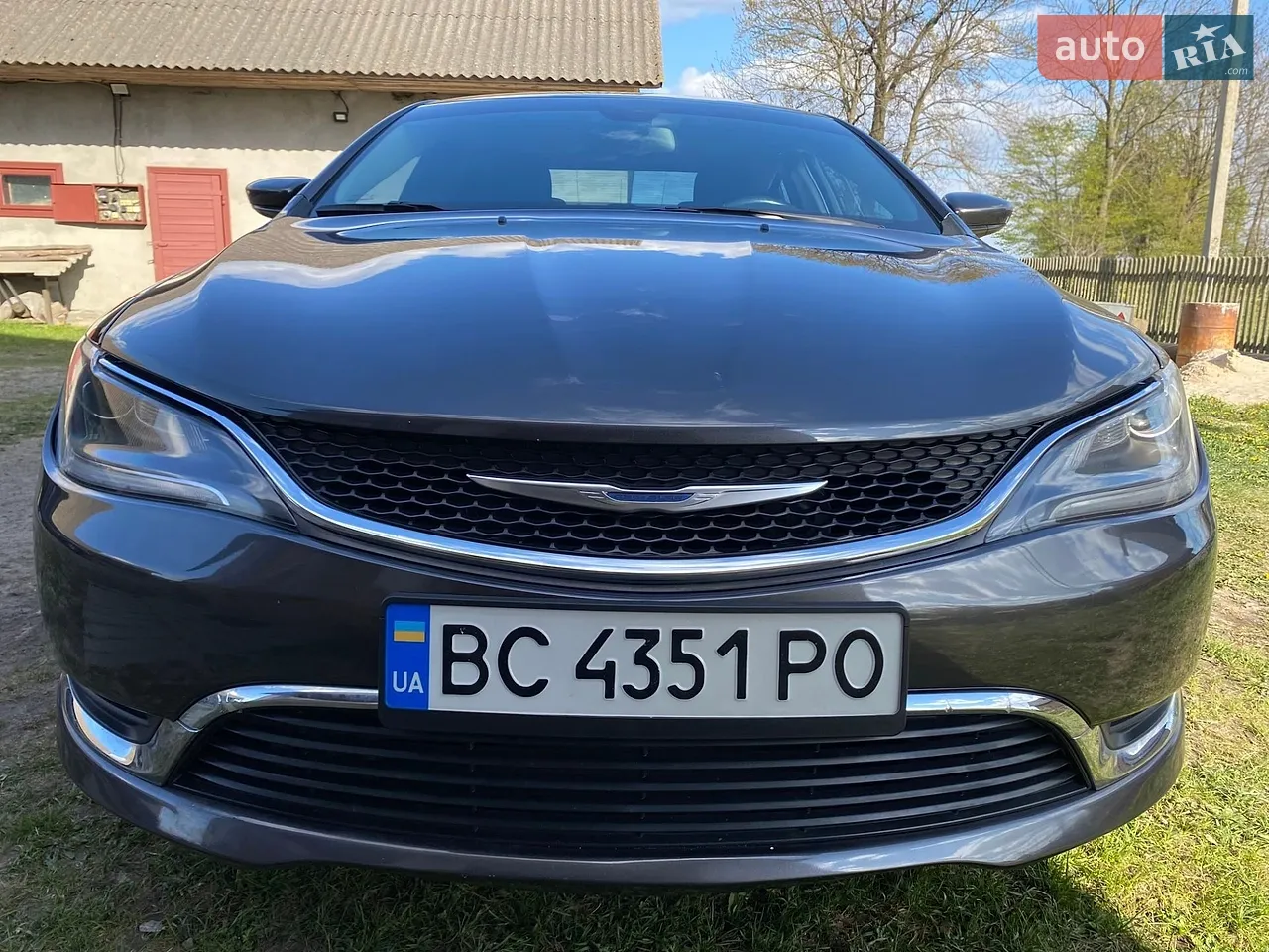 2016 Chrysler 200 - мініатюра 8