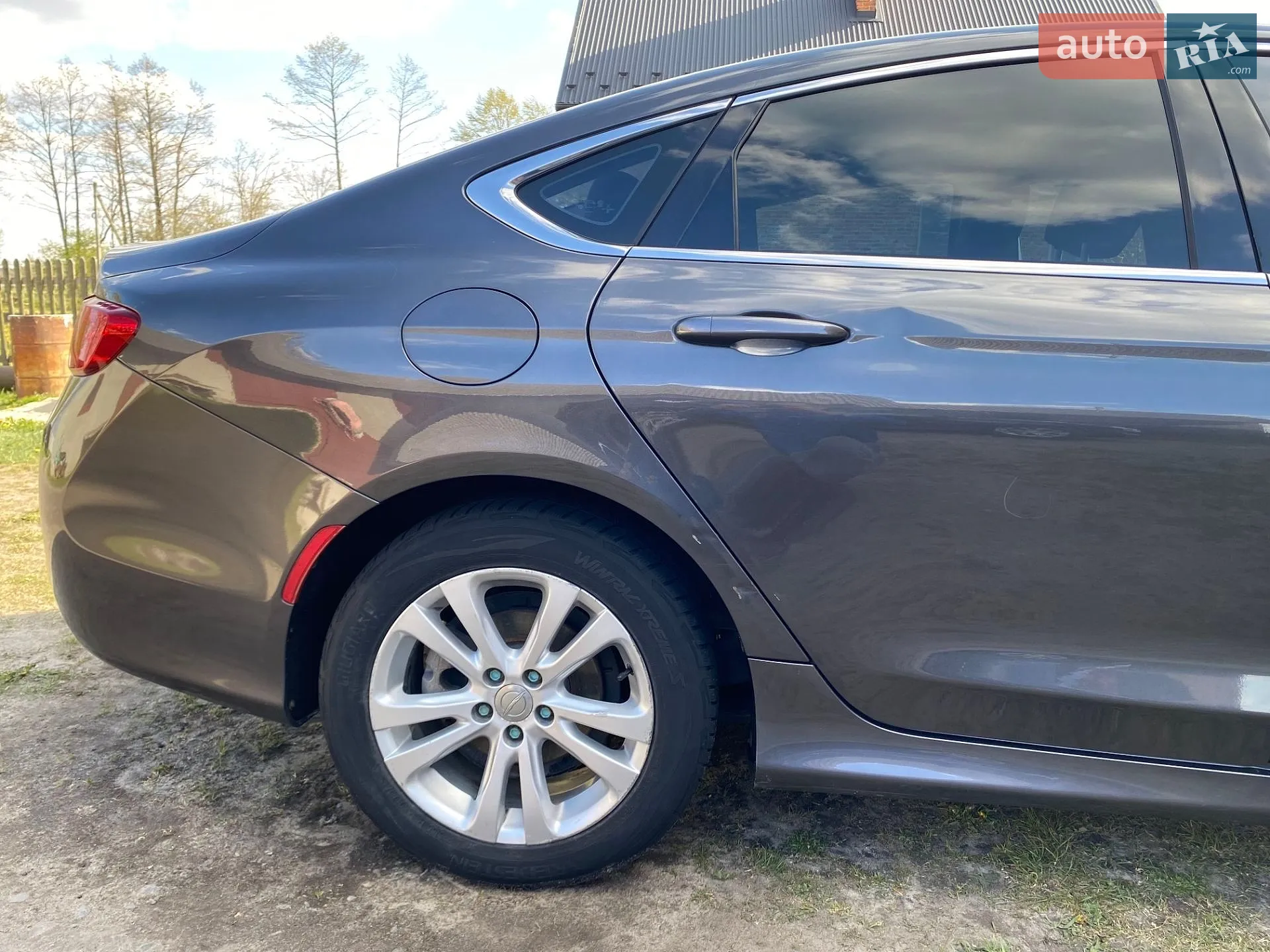 2015 Chrysler 200 - мініатюра 6