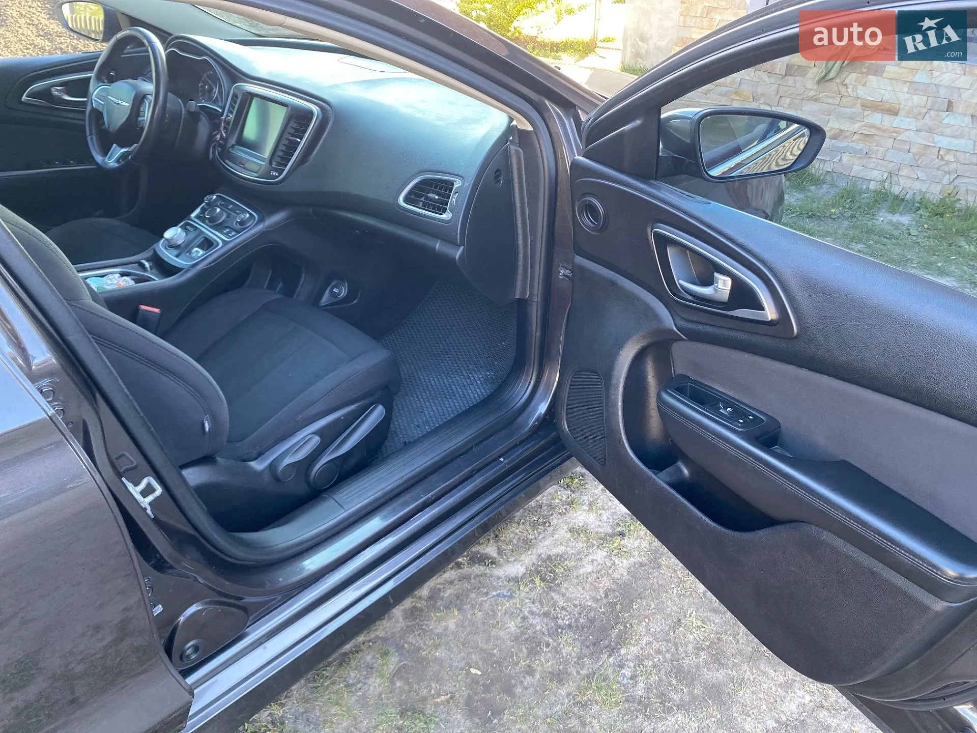 2015 Chrysler 200 - мініатюра 16