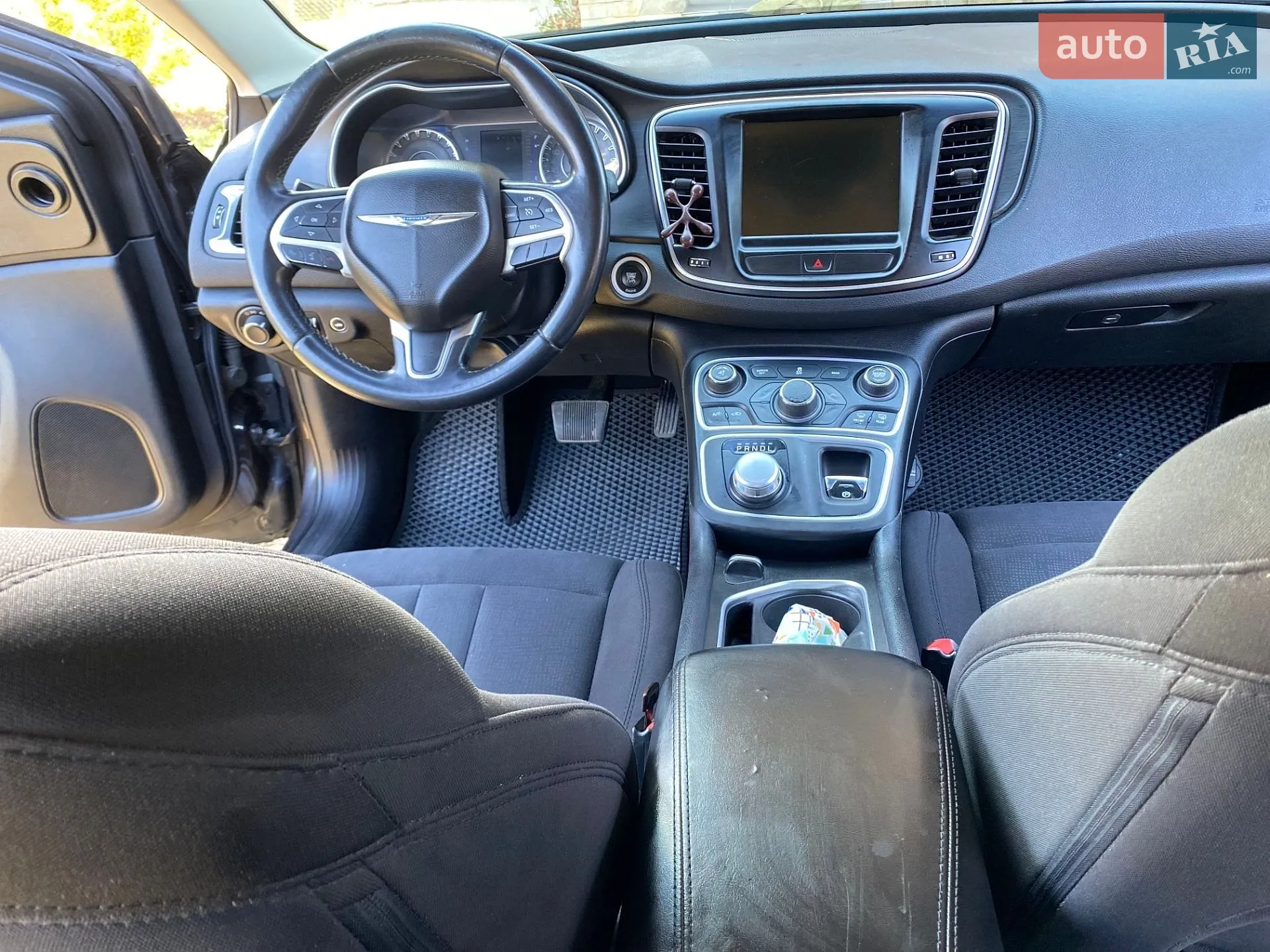 2015 Chrysler 200 - мініатюра 20