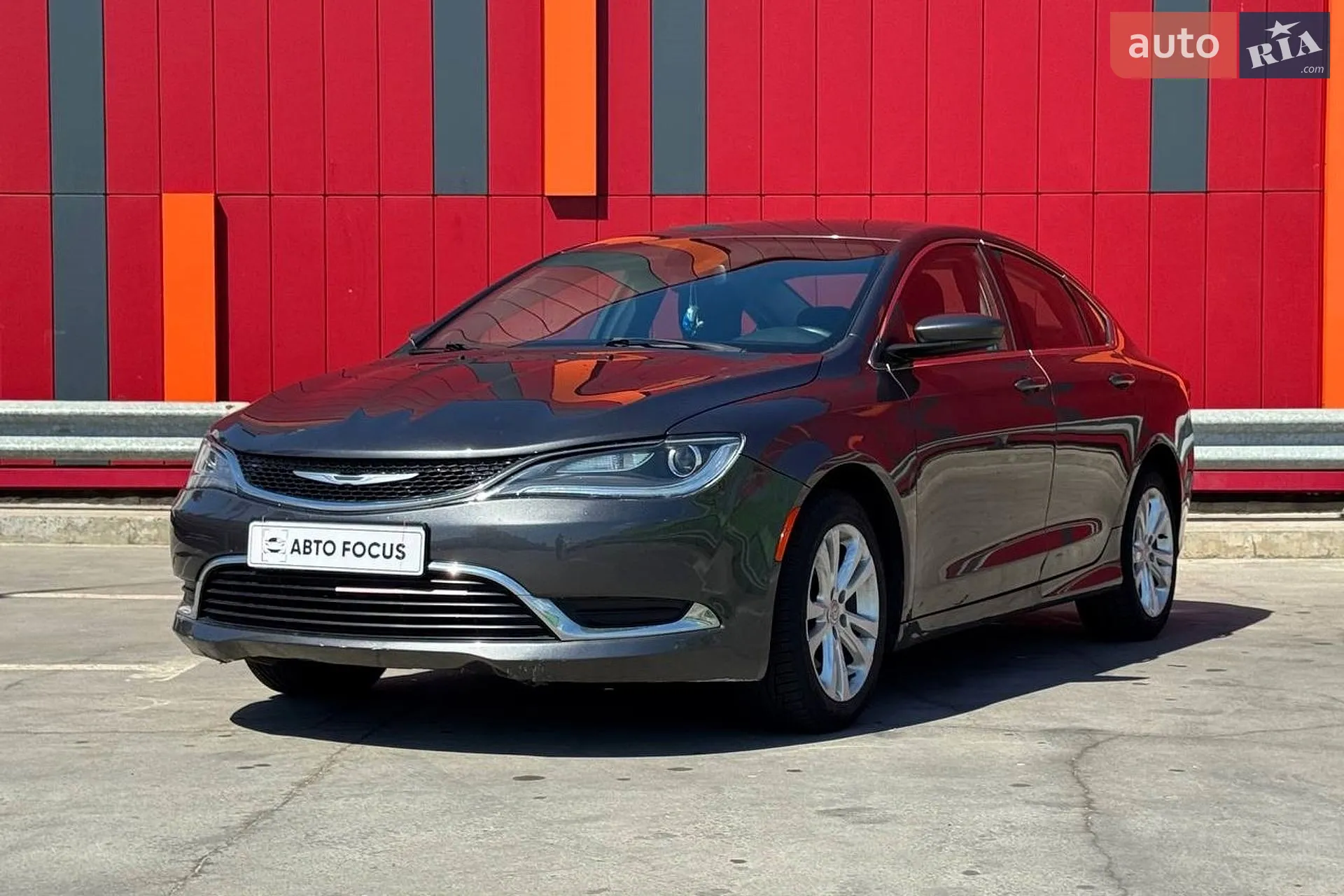 2015 Chrysler 200 - мініатюра 4