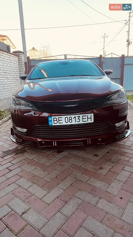 2016 Chrysler 200 - мініатюра 22
