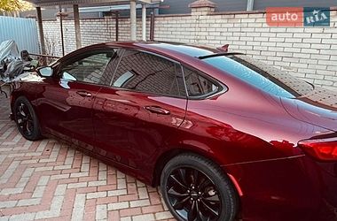 Седан Chrysler 200 2015 в Броварах