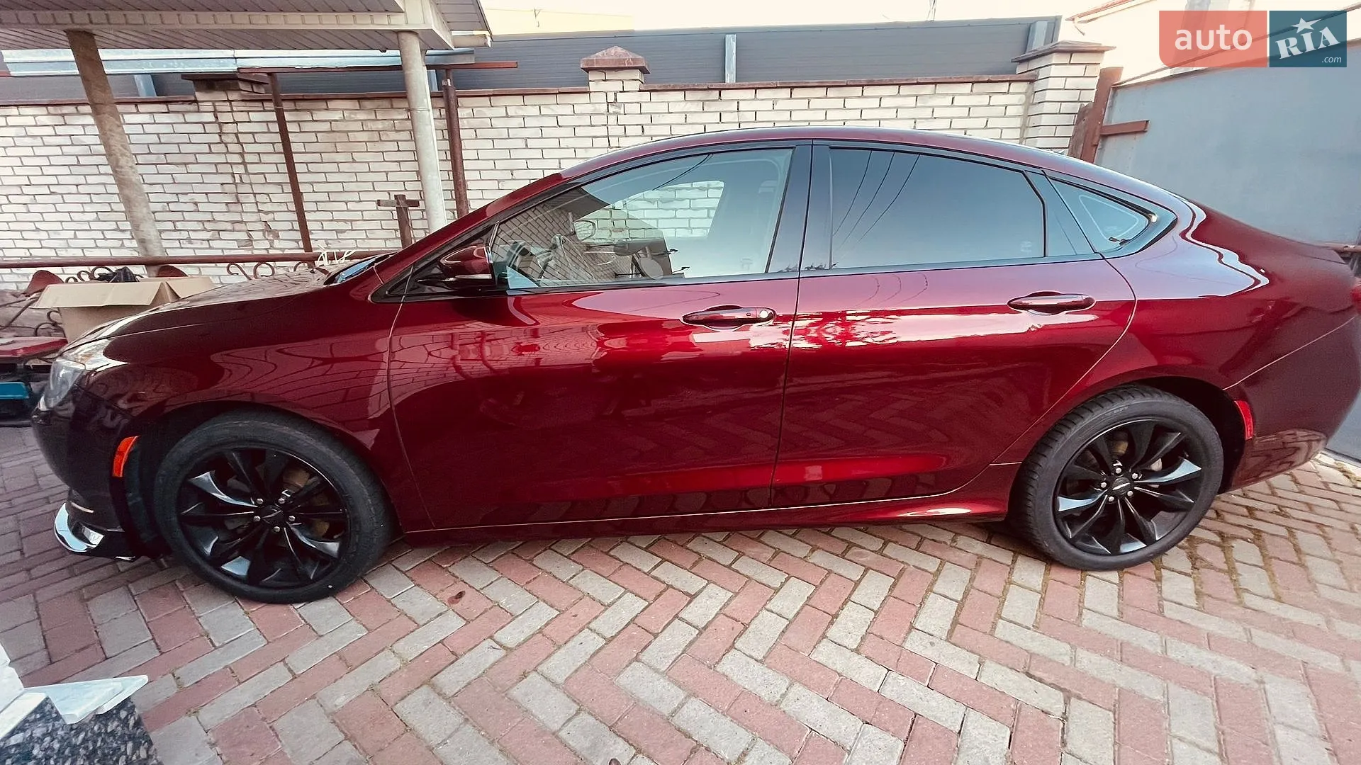 2015 Chrysler 200 - мініатюра 13