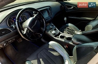 Седан Chrysler 200 2014 в Днепре