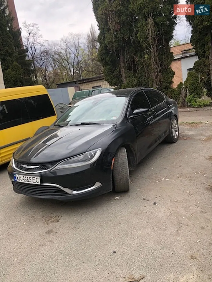 2015 Chrysler 200 - мініатюра 26