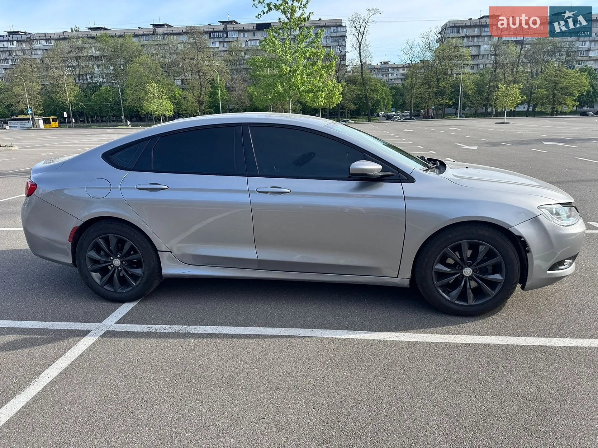 2017 Chrysler 200 - мініатюра 7
