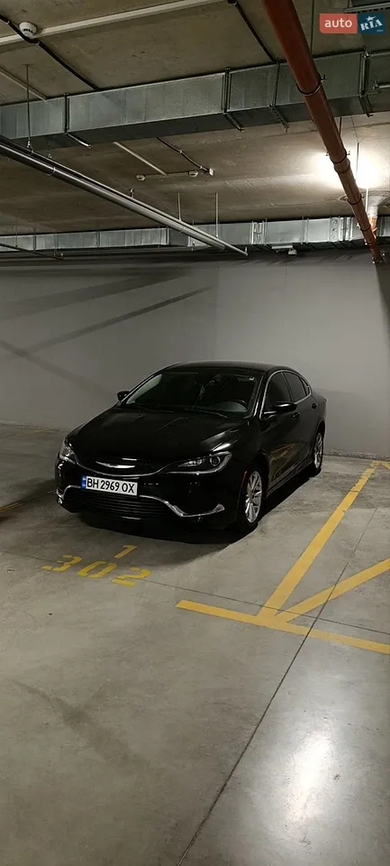 2014 Chrysler 200 - мініатюра 20