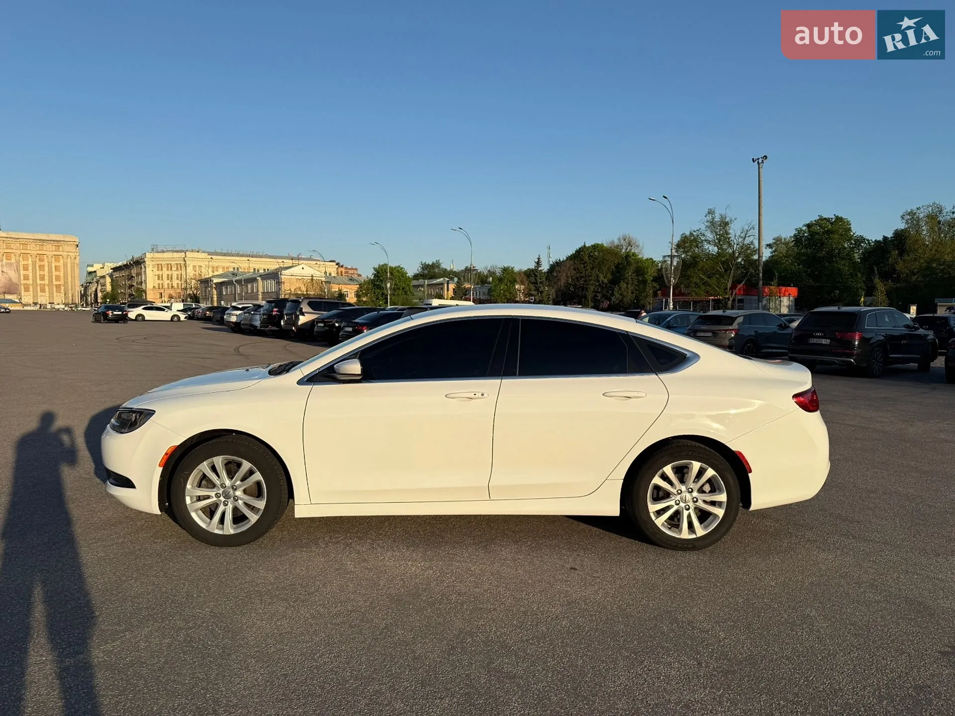 2014 Chrysler 200 - мініатюра 2