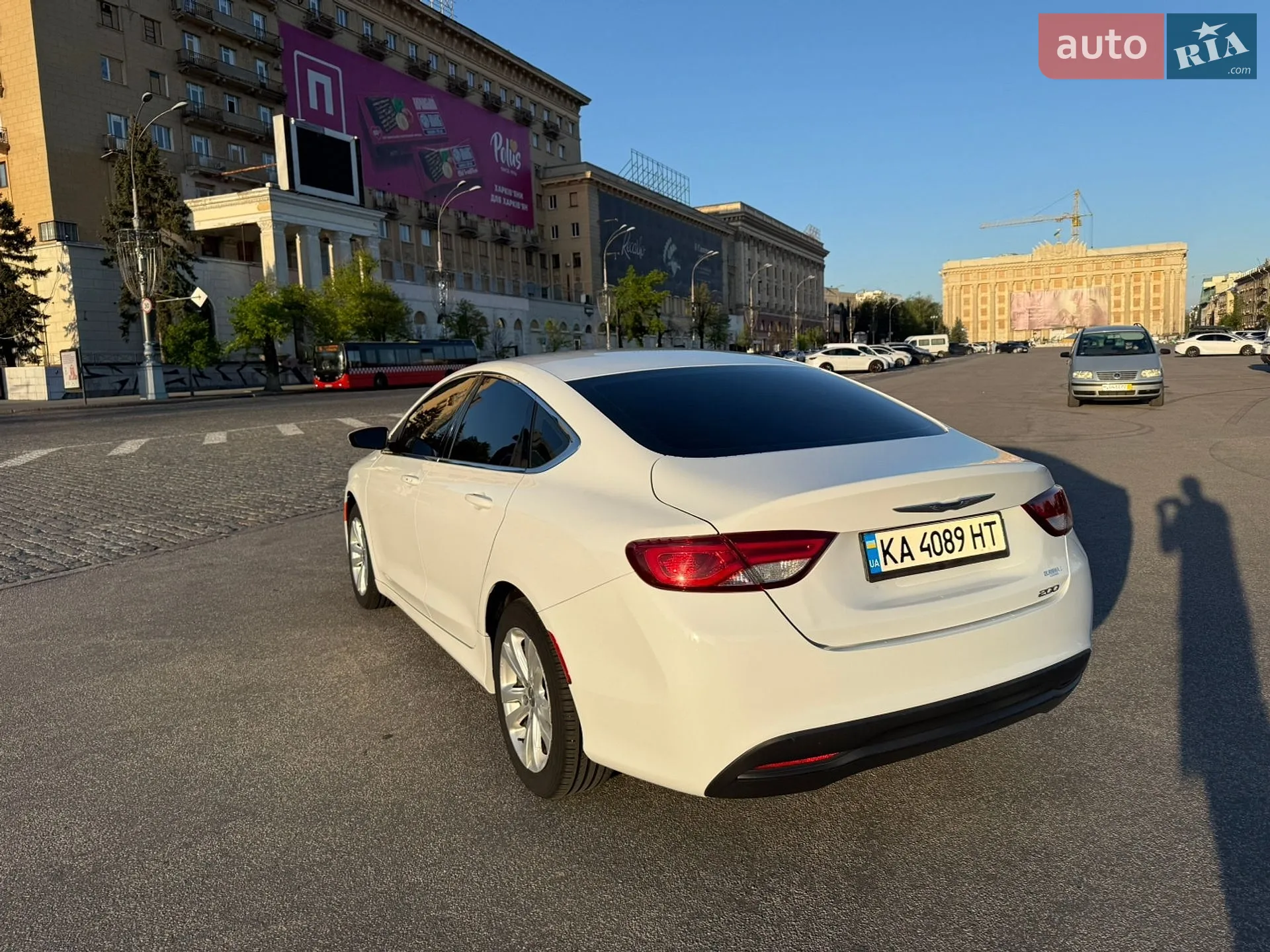 2014 Chrysler 200 - мініатюра 3