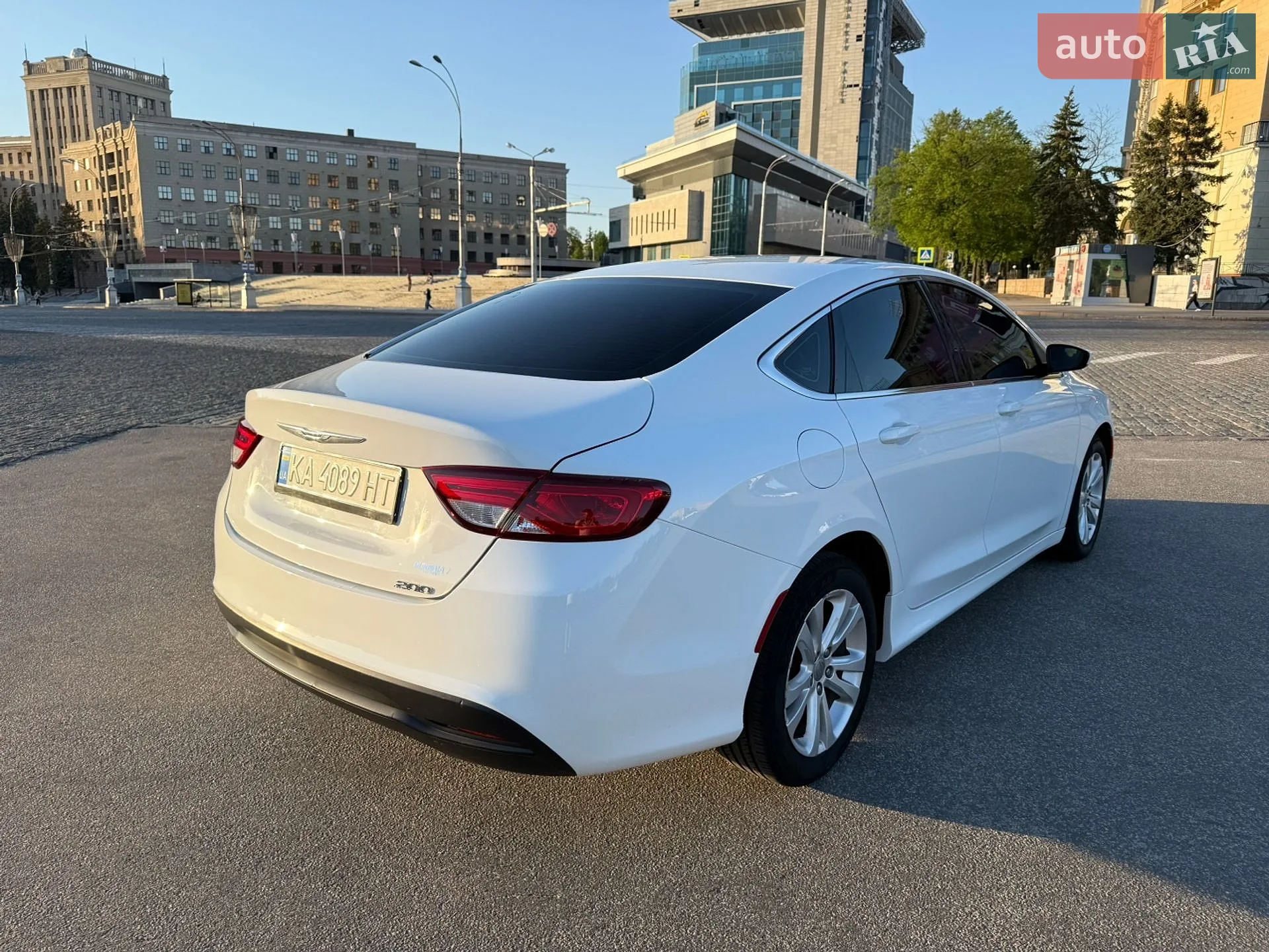 2014 Chrysler 200 - мініатюра 9