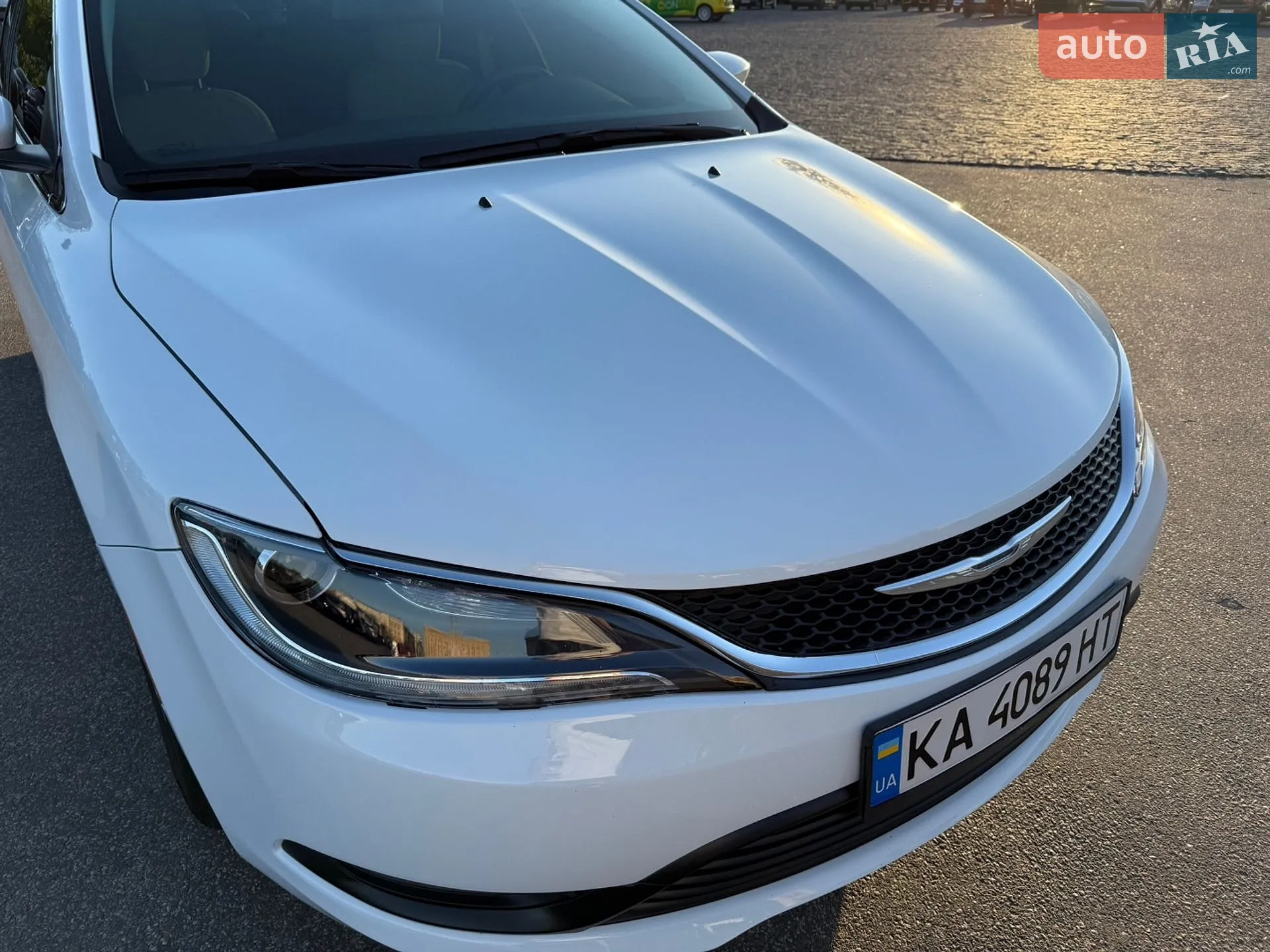 2014 Chrysler 200 - мініатюра 33