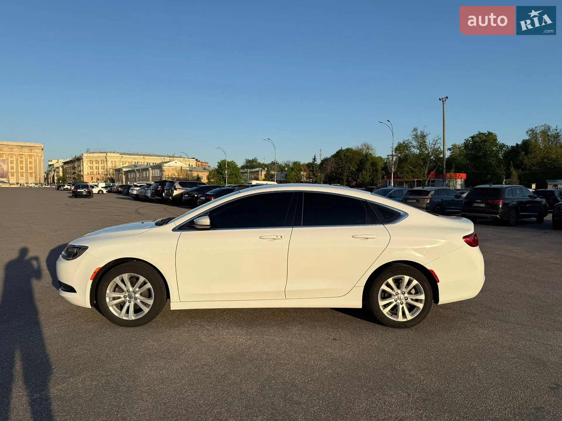 2014 Chrysler 200 - мініатюра 36