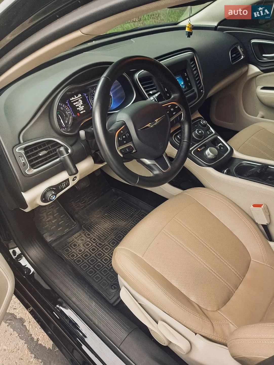 2015 Chrysler 200 - мініатюра 15