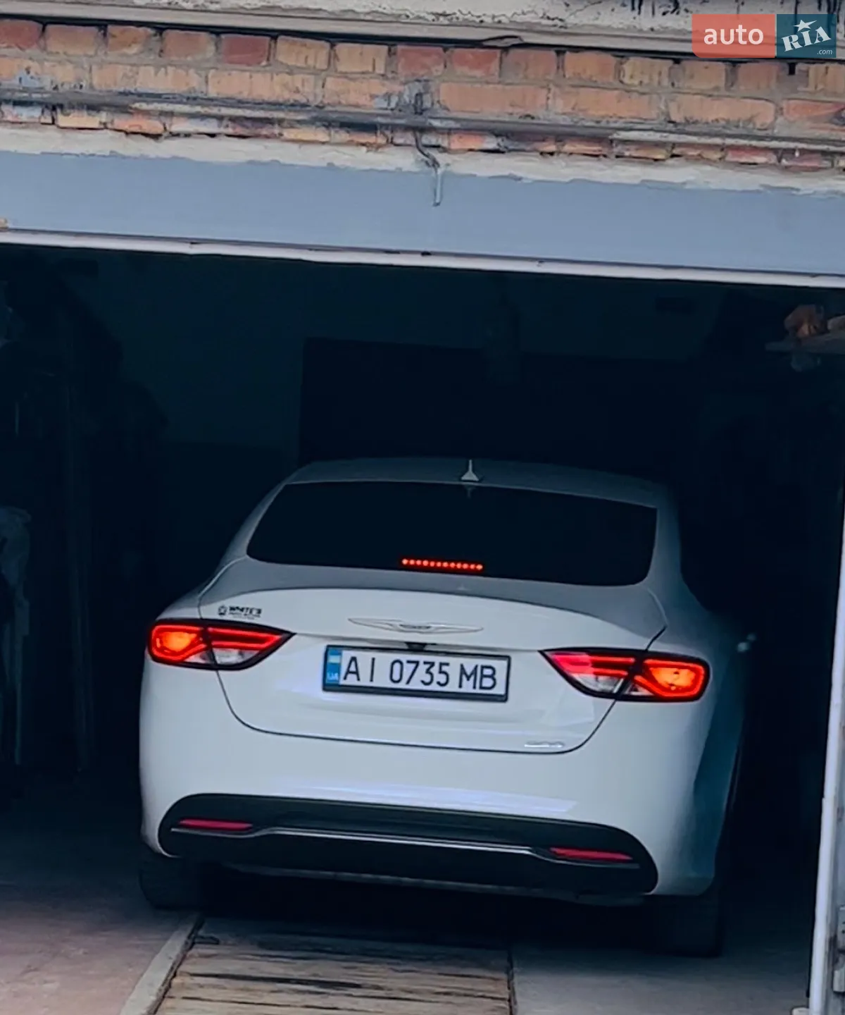 2014 Chrysler 200 - мініатюра 4
