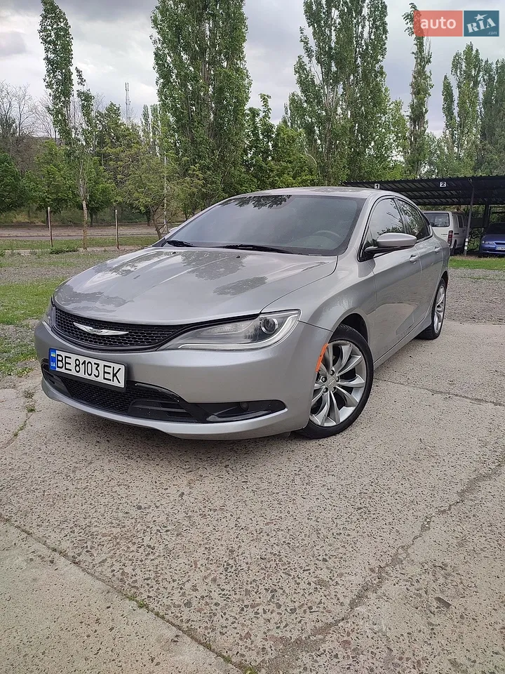 2014 Chrysler 200 - мініатюра 13