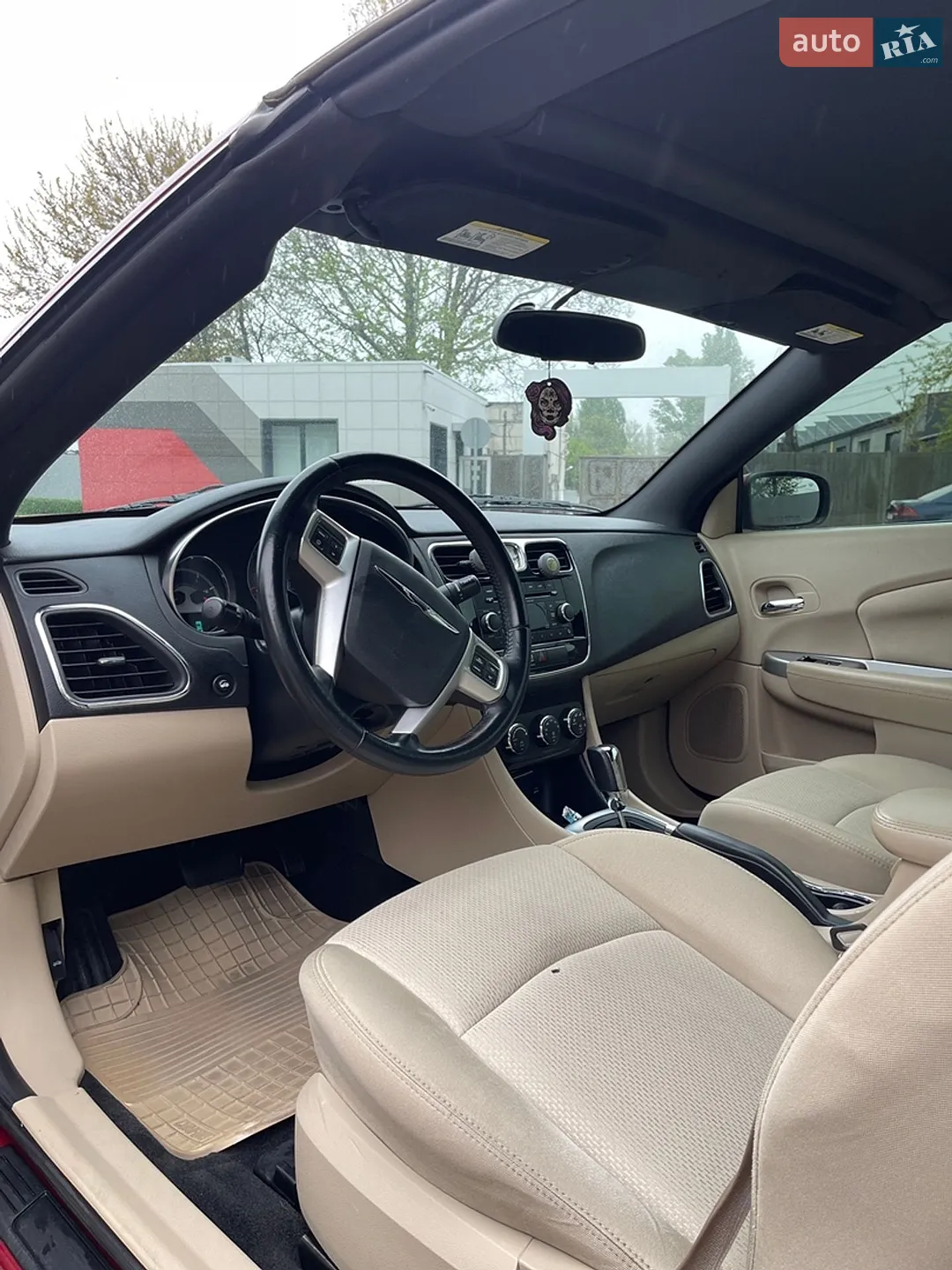 2012 Chrysler 200 - мініатюра 9