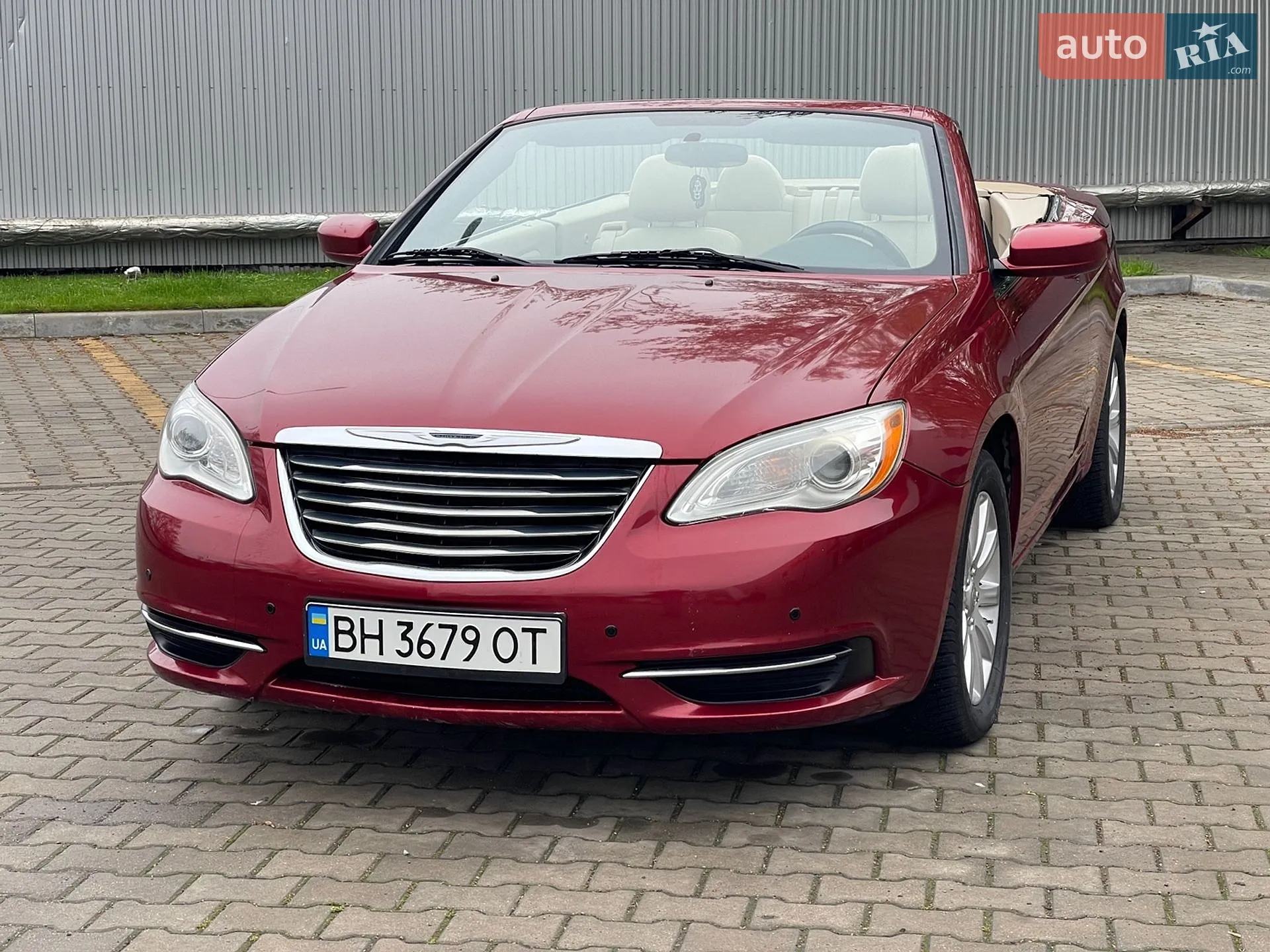2012 Chrysler 200 - мініатюра 14