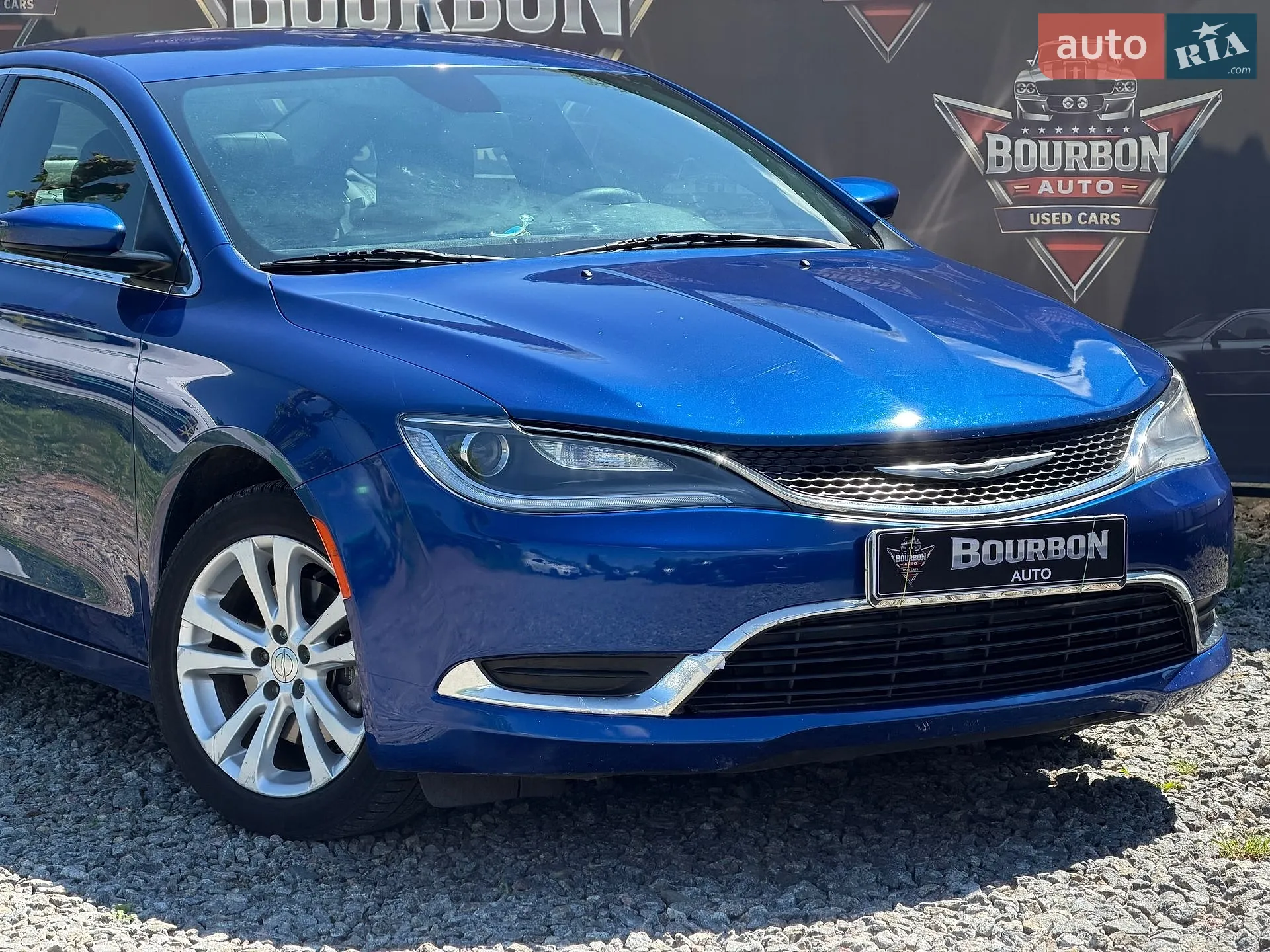 2015 Chrysler 200 - мініатюра 3