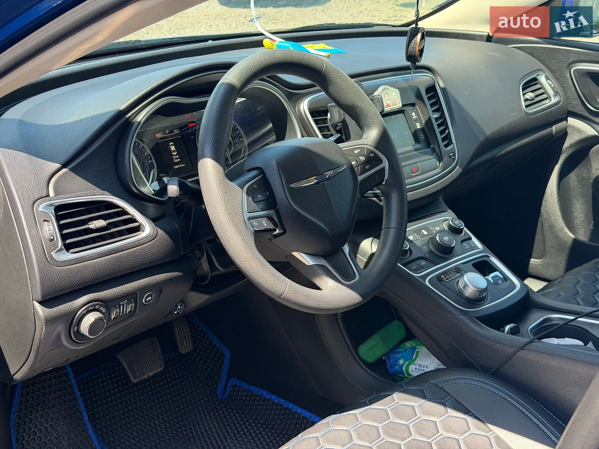 2015 Chrysler 200 - мініатюра 41