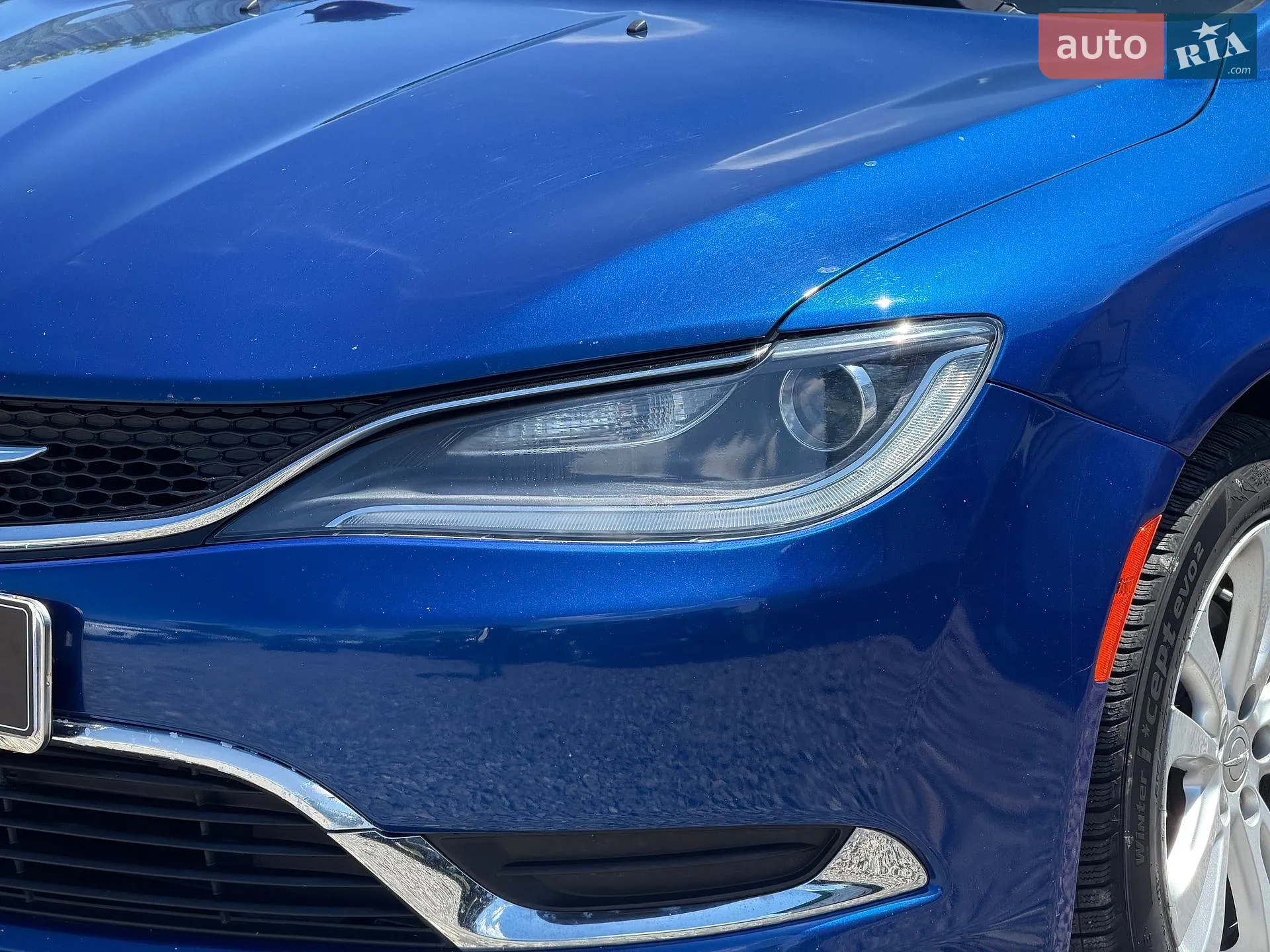 2015 Chrysler 200 - мініатюра 7