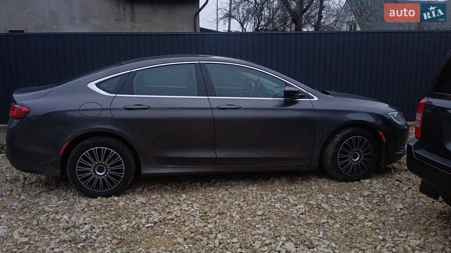 2014 Chrysler 200 - мініатюра 4