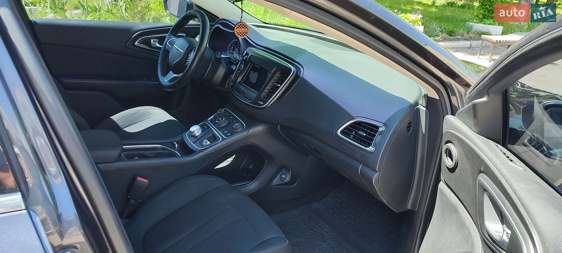 2015 Chrysler 200 - мініатюра 6