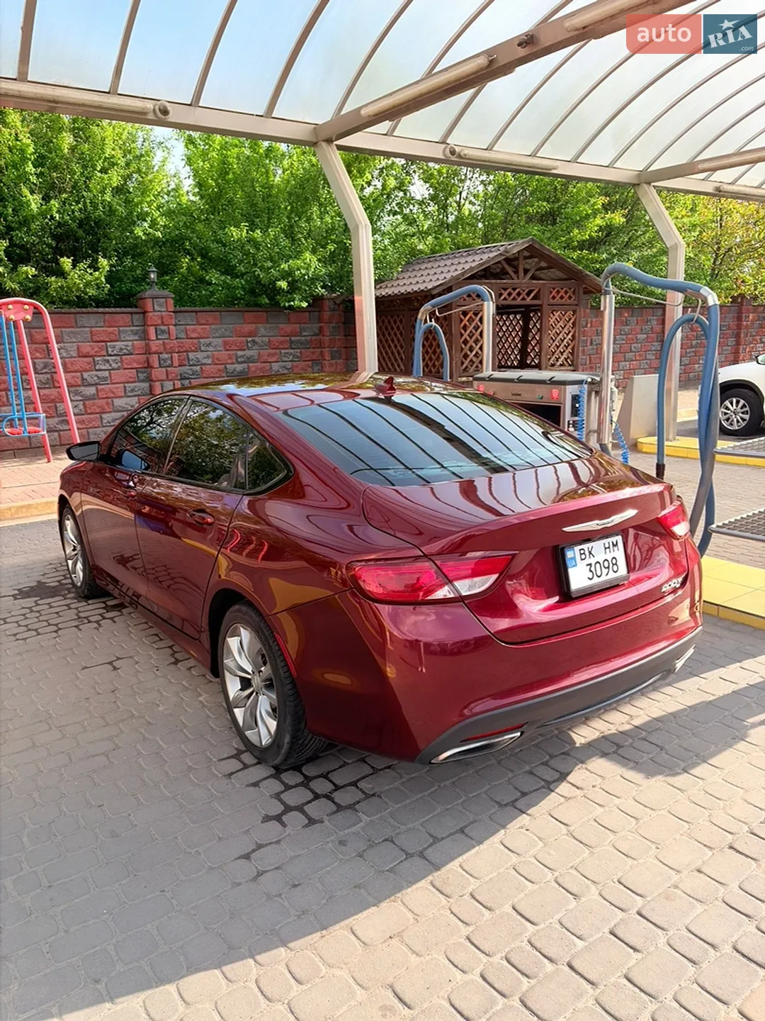 2015 Chrysler 200 - мініатюра 2