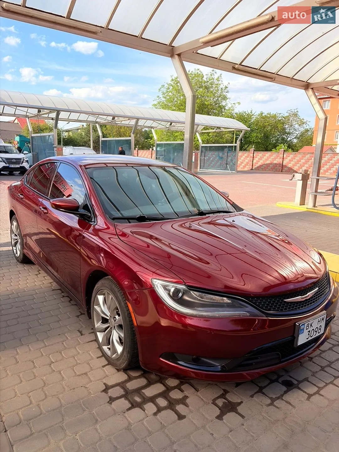 2015 Chrysler 200 - мініатюра 4