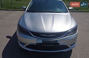 Седан Chrysler 200 2014 в Днепре