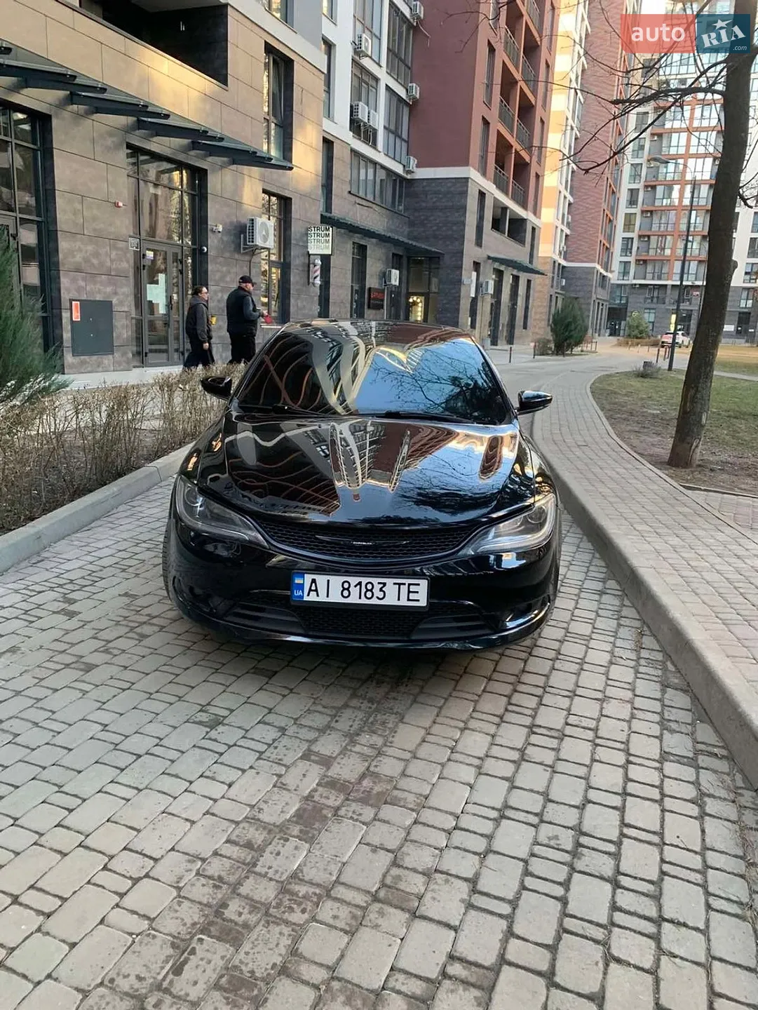 2014 Chrysler 200 - мініатюра 5