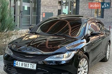 Седан Chrysler 200 2014 в Броварах