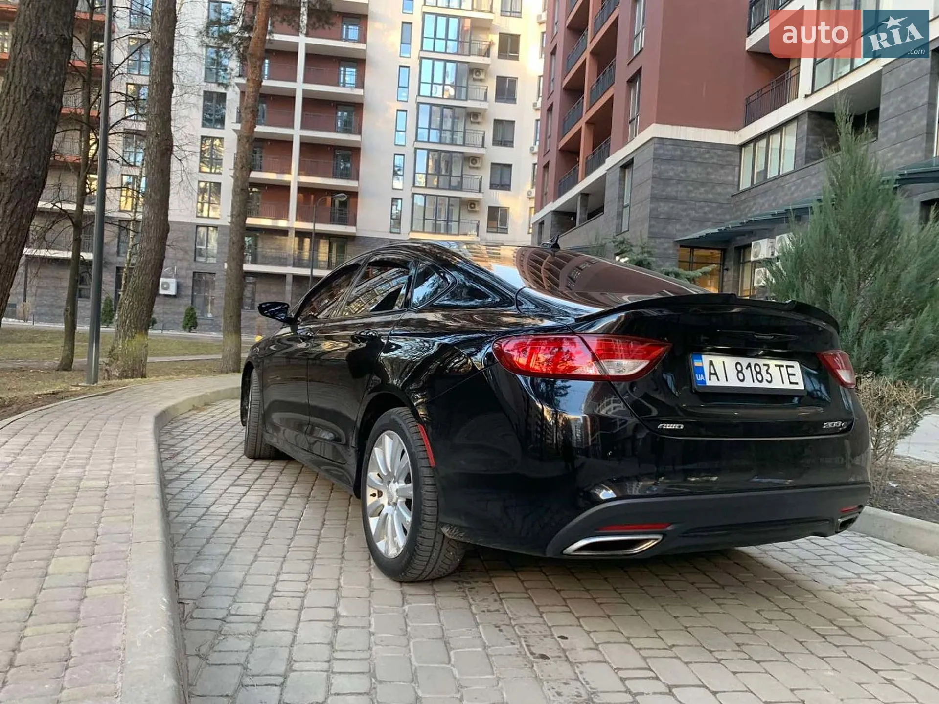 2014 Chrysler 200 - мініатюра 11