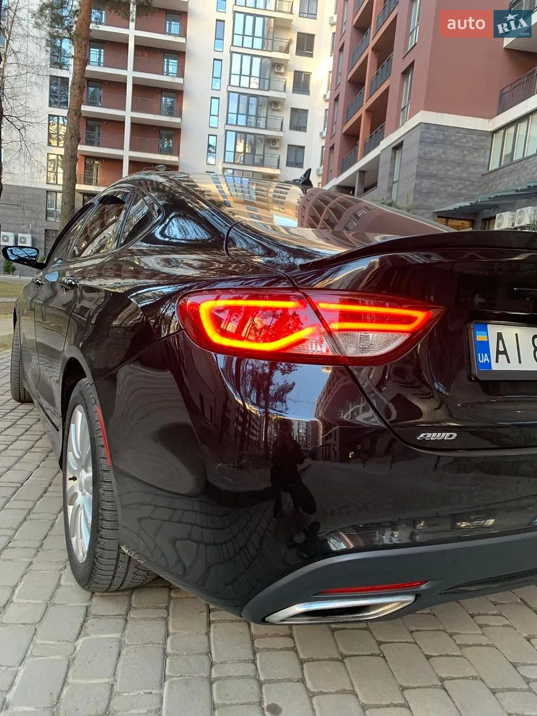 2014 Chrysler 200 - мініатюра 16