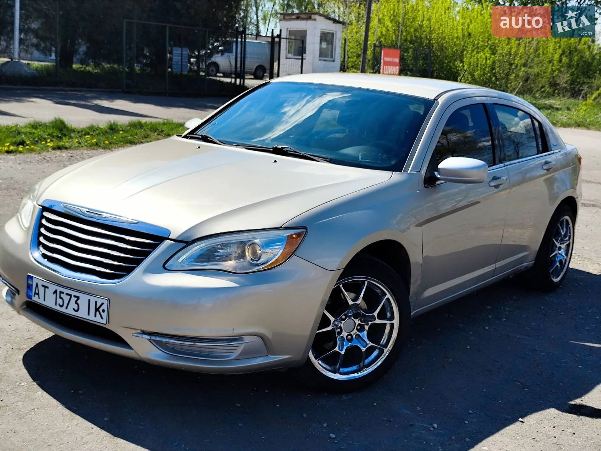 2014 Chrysler 200 - фото 1