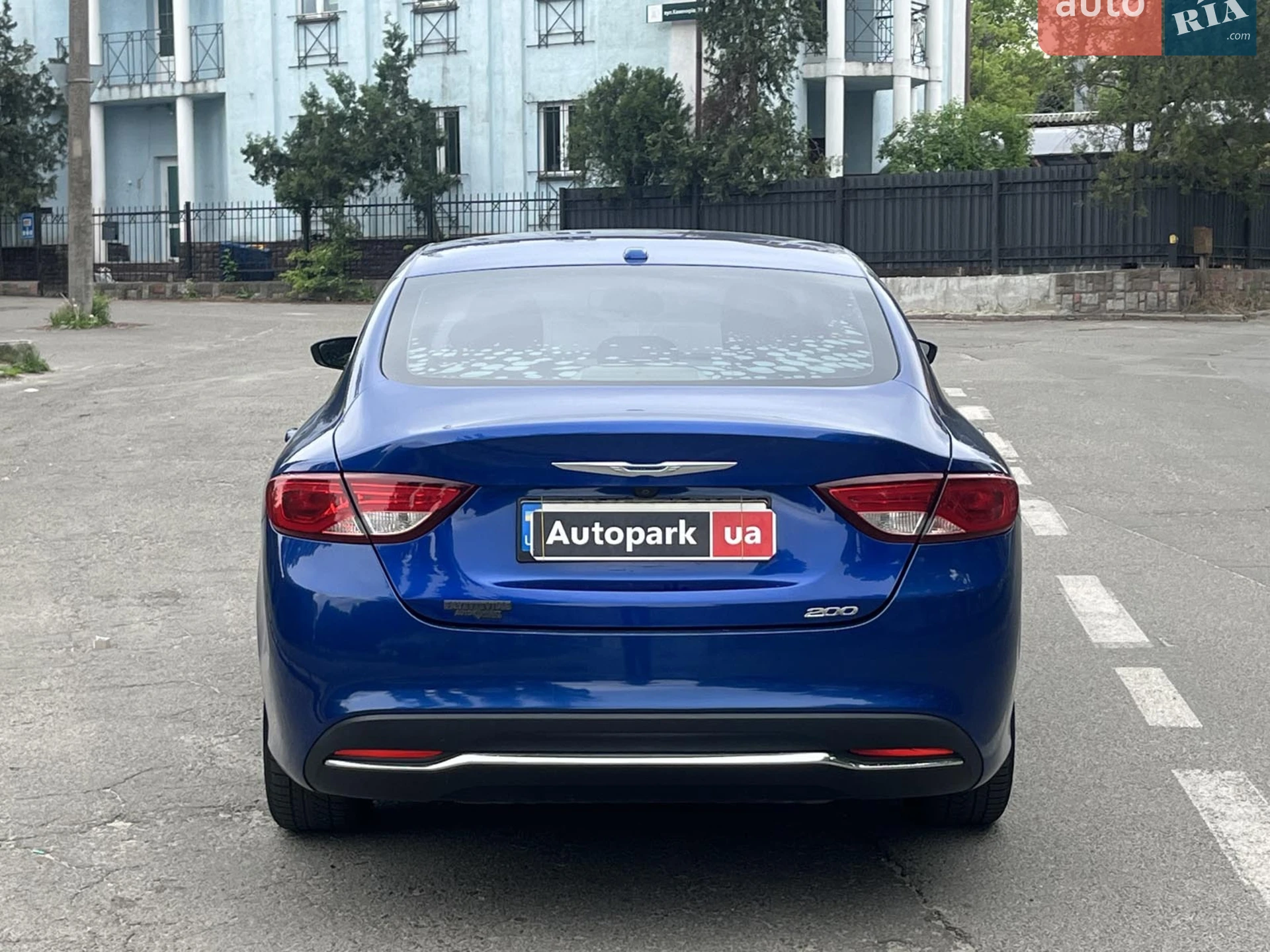 2015 Chrysler 200 - мініатюра 9