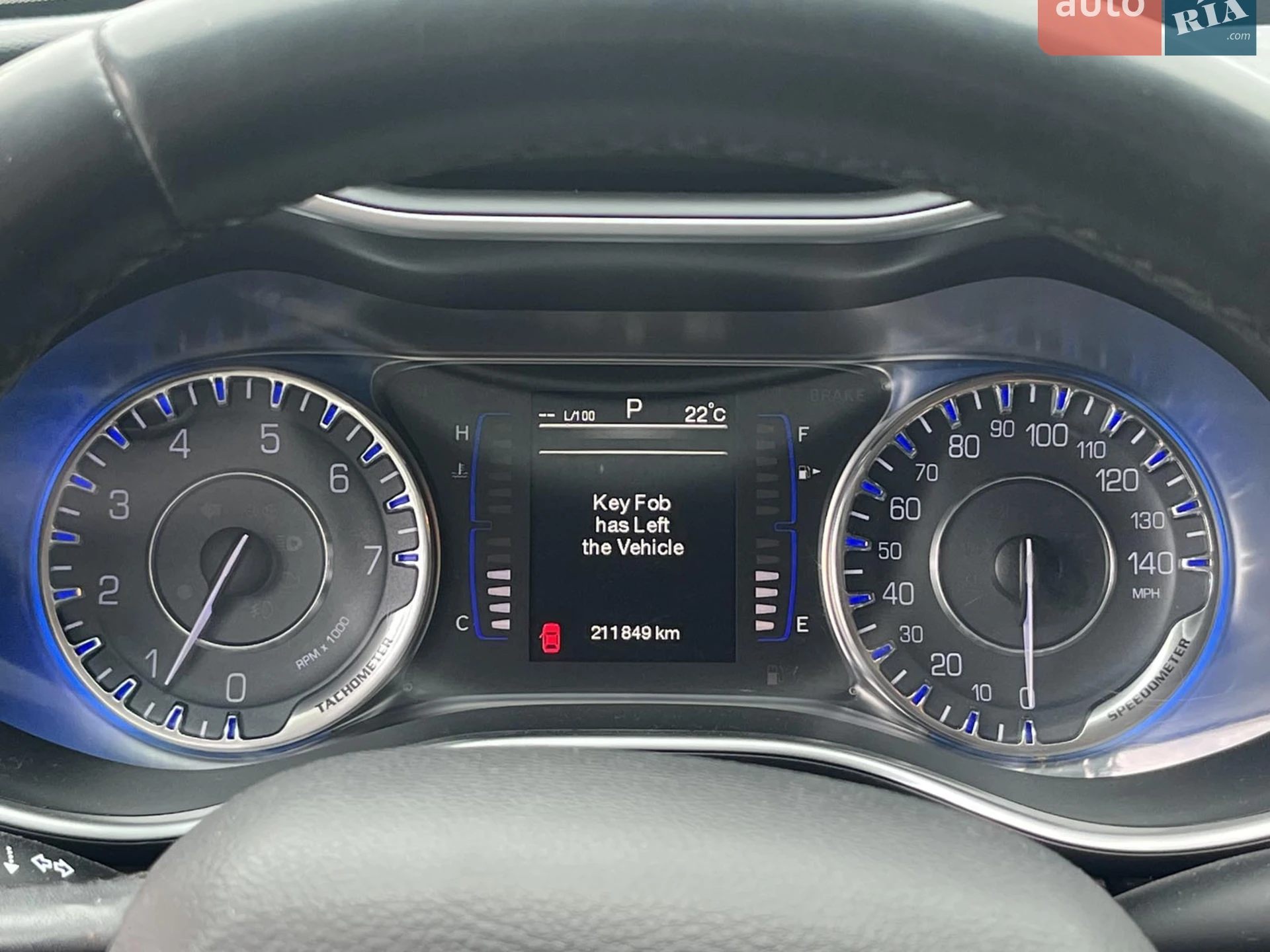 2015 Chrysler 200 - мініатюра 37