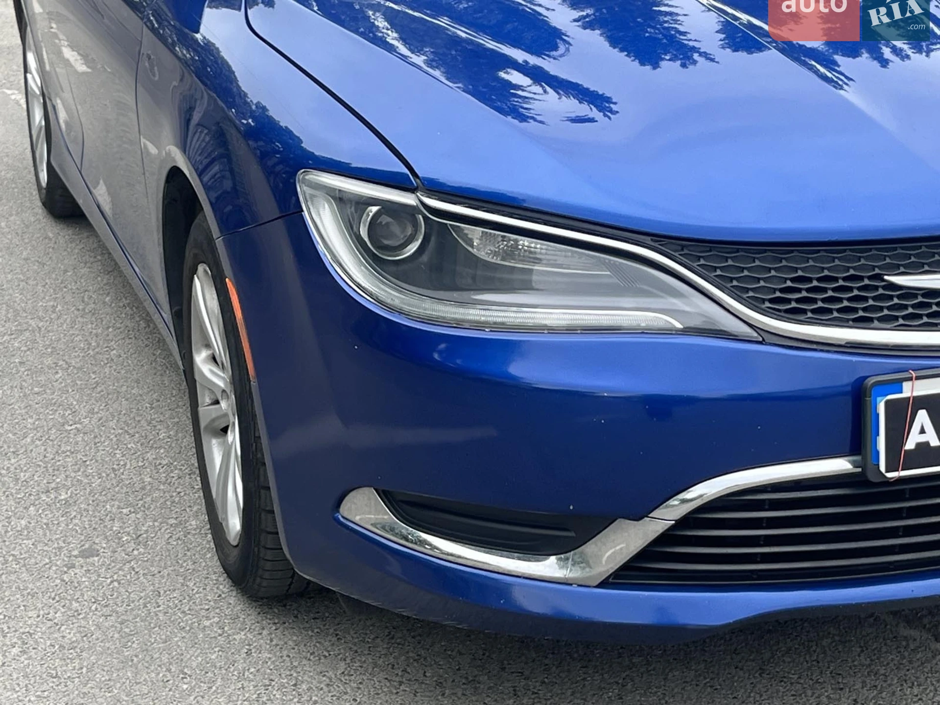 2015 Chrysler 200 - мініатюра 4