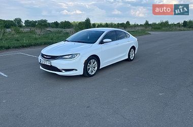 Седан Chrysler 200 2016 в Шепетівці