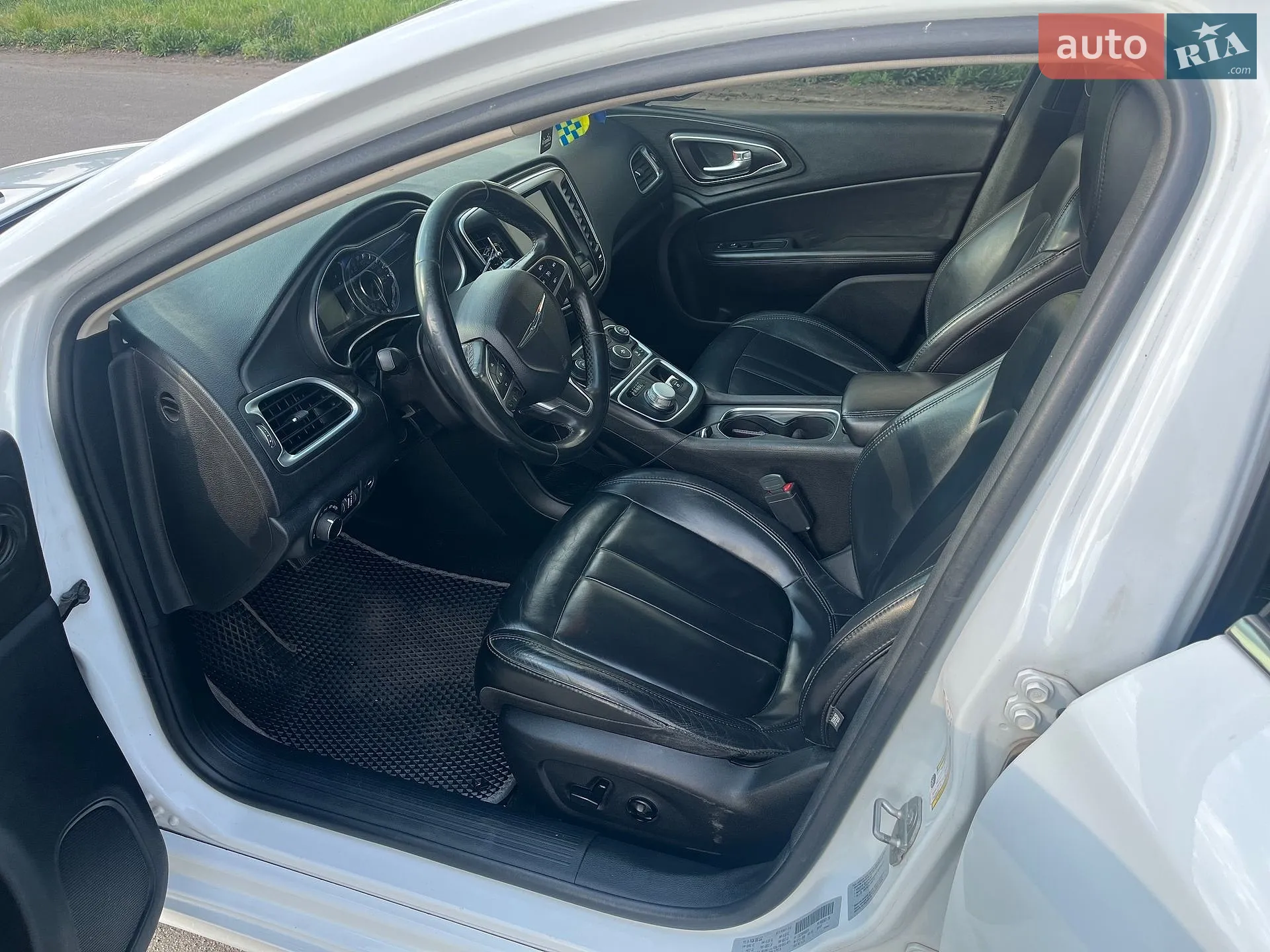 2016 Chrysler 200 - мініатюра 7