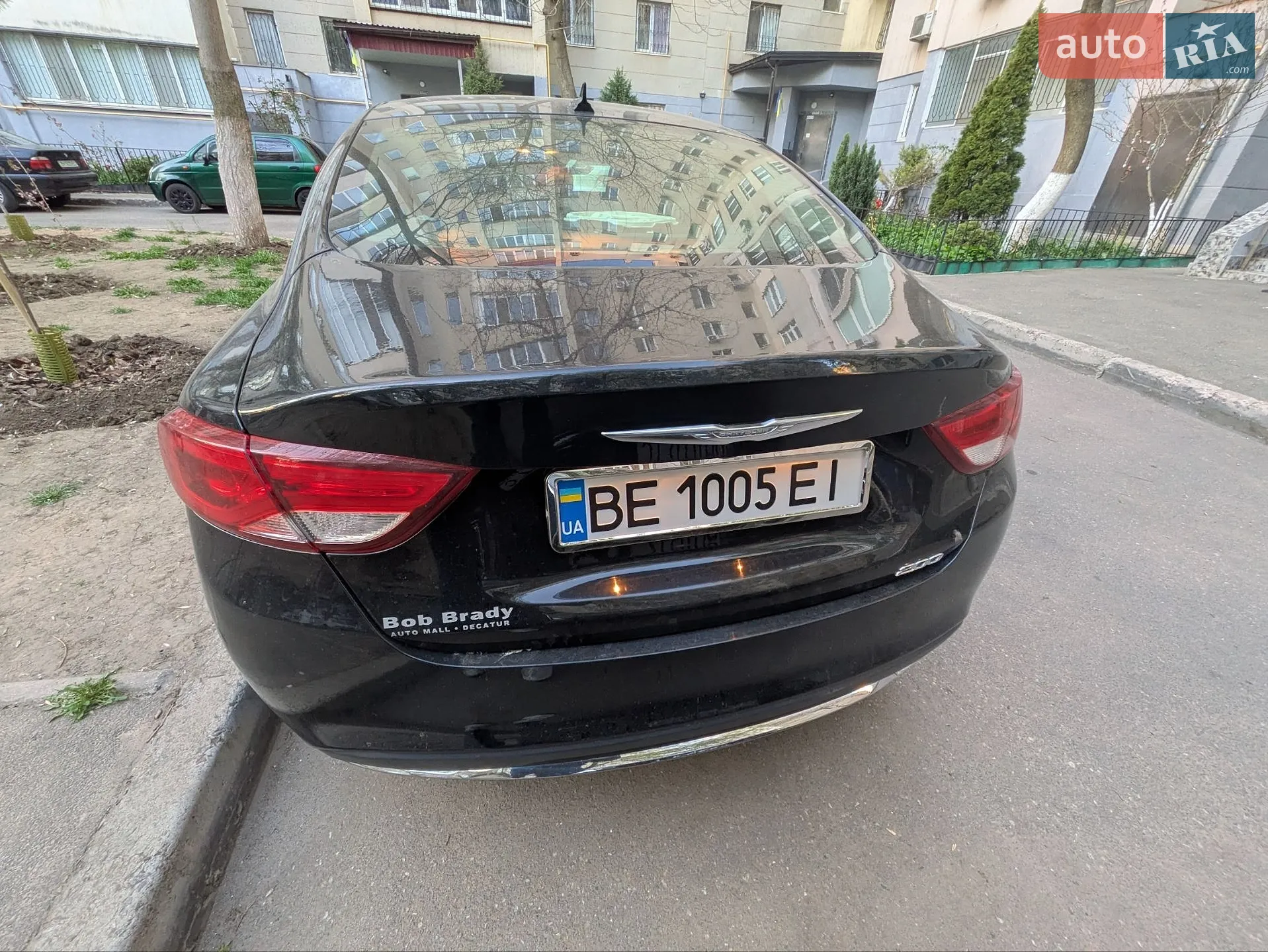 2016 Chrysler 200 - мініатюра 9